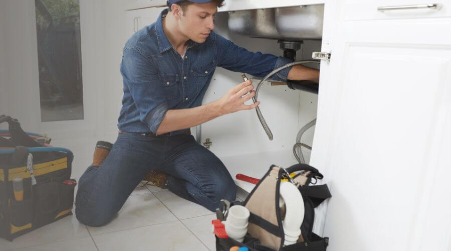 Professional sink repair in Sekiu, WA